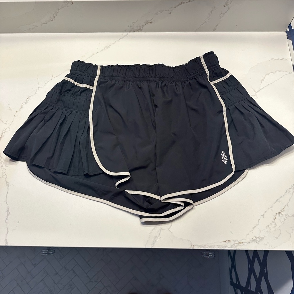 Free People Easy Tiger Shorts